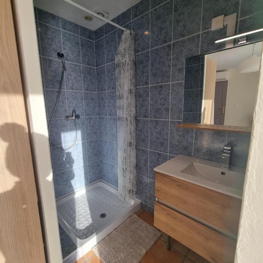 Chambre Avec Piscine Partagee Marcorignan Exterior foto